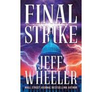 Jeff Wheeler Final Strike (Tascabile) Dresden Codex