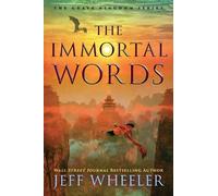 Jeff Wheeler The Immortal Words (Tascabile) Grave Kingdom
