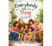 Jeff Whelchel Everybody Has a Thing (Copertina rigida)