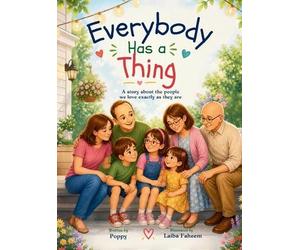 Jeff Whelchel Everybody Has a Thing (Copertina rigida)