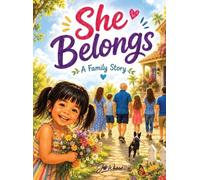 Jeff Whelchel She Belongs (Copertina rigida)
