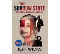 Jeff Wicks The Shadow State (Tascabile)