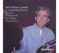 Jeff Williams Quintet Coalescence (CD) Album