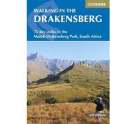 Jeff Williams Walking in the Drakensberg (Tascabile)
