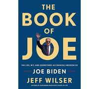 Jeff Wilser The Book of Joe (Tascabile)