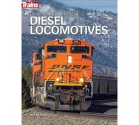 Jeff Wilson Guide to North American Diesel Locomotives (Tascabile)