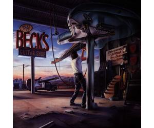 Jeff With Terry Bozzio A Beck Jeff Beck's Guitar Shop (CD)