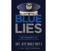 Jeff Wolf Blue Lies (Tascabile)