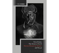Jeff Wood Twin Peaks: The Return, Part 8 (Tascabile) Timecodes