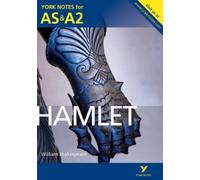 Jeff Wood William Shake Hamlet: York Notes AS & A2 - for 2026, 2027 (Tascabile)