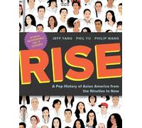 Jeff Yang Phil Yu Philip Wang Rise (Copertina rigida)