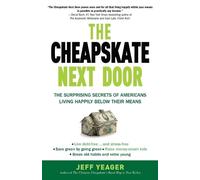 Jeff Yeager The Cheapskate Next Door (Tascabile)