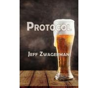 Jeff Zwagerman Protocol (Tascabile) Zander Hard-Boiled Mystery