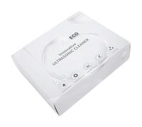 Jeffergarden 1 Scatola di Pulizia Ad Ultrasuoni Macchina Sgrassante Tensioattivo Biodegradabile Foglio Pulizia Resistente per Parti Automobilistiche in Acciaio Legato