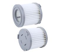 Jeffergarden 2 Pezzi di Ricambio per Filtro per Aspirapolvere C53T JV51 M52 CJ53 CB100 PD506, Migliora le Prestazioni dell'Aspirapolvere