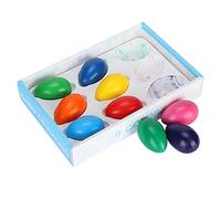 Jeffergarden 9 Pezzi di Pastelli a, Pastelli per Bambini Jumbo Lavabili, per Bambini, Pittura, Disegno, Giocattoli, Materiali Artistici