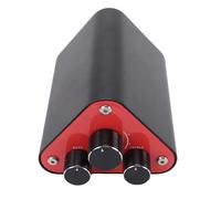 Jeffergarden Adattatore Digitale HiFi, Amplificatore Stereo 2.0 con Chip TPA3116D2 e Tecnologia BT5.4, per Home Theater e da Esterno (Spina europea)