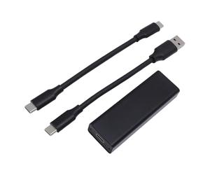 Jeffergarden Adattatore Ethernet da USB 3.2 a LAN, velocità 5 Gbps, Compatibile con Laptop e Computer, Elegante Splitter RJ45 di Tipo C per Giochi e Streaming