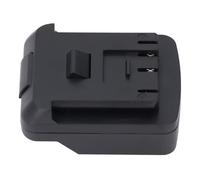 Jeffergarden Adattatore per Batteria Al Litio Convertitore per Batteria ABS 18V Installazione Precisa e Leggera per Utenti di Utensili Elettrici PARKSIDE X20V a BAT622 BAT609 BAT618G