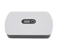 Jeffergarden Alimentatore UPS, Power Bank Portatile da 8800 MAh con Display LCD e Uscite Multiple, per Router, Modem, Telecamere di Sicurezza e smartphone. (Spina europea)