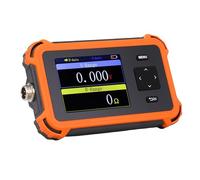 Jeffergarden Analizzatore Digitale di Tensione e Resistenza Interna della Batteria con Schermo TFT da 2,8 Pollici, Intervallo 0-100Ω, 0-±110V, Frequenza 1 KHz, Calibrazione a 4 Fili CA per il