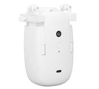 Jeffergarden Apri Tenda Intelligente, Robot Elettrico per Tende con Telecomando WiFi ABS, Controllo Timer APP a Basso Rumore, 3,7 V 4000 MAh, per U Track I Track in Camera da Letto, Soggiorno, Ufficio