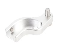 Jeffergarden Assistente Folle, Materiale Al6063 per Cambi Migliorati, 20% di in Meno Richiesta per i Modelli Touring 2018 Plus (SILVER)