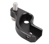 Jeffergarden Assistente Folle, Materiale Al6063 per Cambi Migliorati, 20% di in Meno Richiesta per i Modelli Touring 2018 Plus (BLACK)