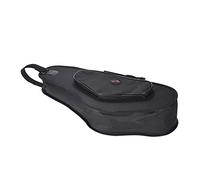 Jeffergarden Borsa per Gig di Sassofono Alto 600D Custodia per Sax Imbottita Addensato con Spallatta Regolabile a Doppia Cerniera per Spartiti