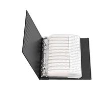 Jeffergarden Campione di capacità SMD, Campioni di Resistori Campione di capacità Libro di Condensatori Kit di Assortimento in Ceramica Raccogli Riduci il Carico per Breadboard 92 0805