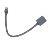 Jeffergarden Cavo Impermeabile Adattatore Ethernet SPX 1200 Mbps, Connettore RJ45 Resistente per Gen 3, Installazione Semplice per Accesso Internet Via Satellite