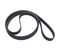 Jeffergarden Cinghia Trapezoidale a Serpentina, Materiale PU, Prestazioni del Veicolo Migliorate, Trasferimento di Ottimizzato, Compatibile con MK6 2.4 RWD Dal 2000 Al 2006