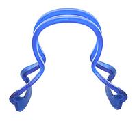 Jeffergarden Collimatore per di Violino, Strumento Leggero in ABS per Correggere la rettilineità dell' con Design Ergonomico per Violini 1/4 1/8 /10 (BLUE)