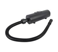 Jeffergarden Compressore d'Aria Portatile per Gonfiaggio Pneumatici, Pompa d'Aria Cordless ABS PA da 0,5 a 10 PSI, Mini Pompa Sgonfiatore Ricaricabile per Auto, Bici, Palla, Materasso Ad Aria,