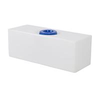 Jeffergarden Contenitore Adesivo per Acqua Dolce RV, Struttura Robusta 15 Galloni 130 Mm di Ingresso dell'Acqua Riscaldamento del Serbatoio dell' per per Rimorchi Yacht