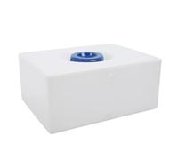 Jeffergarden Contenitore d'Acqua Portatile, Serbatoio di Arresto dell'Acqua Dolce per e Lattine di Perdite per Rimorchi per Lo Yacht