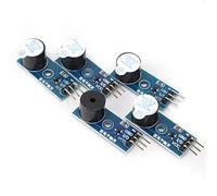 Jeffergarden Controllo a 3 Pin -Modulo Estate Electronic Summer Alarm AUDE Summer Industrial Sounder