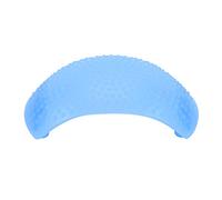 Jeffergarden Copertina Diffusore per Rimbalzo Flash, 87 * 41mm Professional 3 in 1 Copertura Diffusore Flash Fotocamera, Fotografia Pratica Pop-up per la Fotocamera