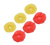 Jeffergarden Copertura del Microfono Non Tessuto, Tessuti Non Tessuti Coperture Microfoniche Che Trasportano un'applicazione Traspirante per il per i Campeggi per le Scuole