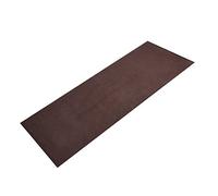 Jeffergarden Copertura per Altoparlanti, Sacchetti di Stoccaggio Leggero Tessuto Protettivo Tende Grill Facile Protettore per Altoparlanti in Rete, per di Palcoscenico, Grandi (BROWN)