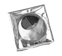 Jeffergarden Corde per Basso Elettrico, Filo in Lega Esagonale, Set di 4 Corde con Avvolgimento in Nichel 045-100 per Musicisti Rock e Funk