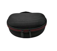 Jeffergarden Custodia per Auricolari, Custodia Rigida con Maniglia per Cuffie Sopra l'orecchio, Organizer da Viaggio Compatto Resistente all'acqua 7,9x6,7x3,1 Pollici