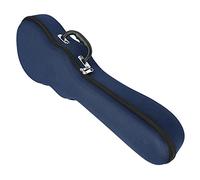 Jeffergarden Custodia per Ukulele, Tessuto in Poliestere Impermeabile, Protezione Morbida del Cuscino, Adatta per Ukulele da 23 Pollici e 24 Pollici, Ideale per Musicisti e Viaggiatori (23/24