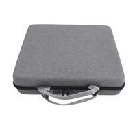 Jeffergarden Custodia Rigida Portatile per Kit Parabola Satellitare, Copertura Ergonomica in Nylon con Protezione Imbottita, Perfetta per Configurazioni Mobili e Uso Esterno
