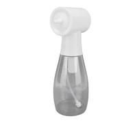 Jeffergarden Dispenser Elettrico per Shampoo Schiumogeno, Dispenser Automatico per Sapone in Schiuma ABS 650ML Ricaricabile 1200mAh Design Impermeabile, Bianco per Bagno, Lavaggio a Mano e Uso di