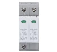 Jeffergarden Dispositivo di Protezione da Sovratensione per la Protezione da Sovratensione della Casa di Fotovoltaica Installazione su Guida da 36 Mm per Edifici per Uffici