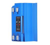 Jeffergarden Dispositivo per Smussare Piastrelle in Ceramica, Smussatore per Taglio Ad Angolo di 45 Gradi con Ruote in Nylon, Taglierina in Lega di Alluminio, Macchina Utensile Ideale per Marmo,