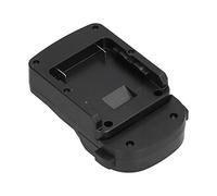 Jeffergarden Dock Adattatore Batteria 18 V, Kit Convertitore Connettore di Alimentazione PC ABS con Lamiera di Acciaio Placcato, Supporto Stampato Ad Iniezione per Utensili Elettrici Robotici e