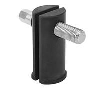 Jeffergarden Estrattore per Guide per Cuscinetti del Collo dello Sterzo, Strumento in Metallo Resistente per Gare 1-1/8 Pollici a 2-5/8 Pollici, Ideale per la Riparazione e la Manutenzione della