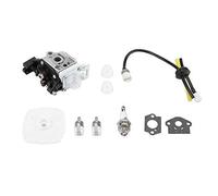 Kit Carburatore per Zama RB-K93 Echo SRM-225 GT-225 PAS-225 Attrezzi Giardino Ricambio Completo